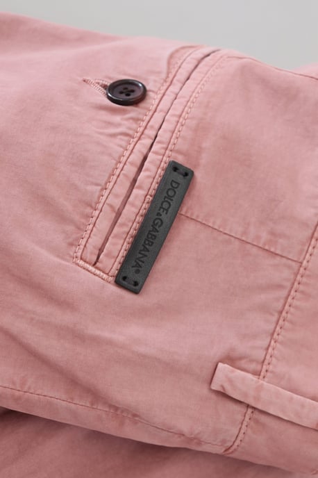 Katoenen Shorts Effen Stijl - Image 3