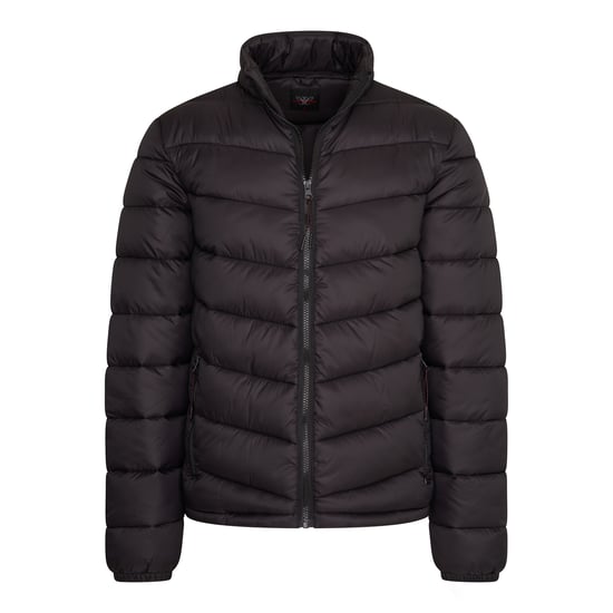 Cappuccino Italia Jas winter Winter Jacket Zwart Zwart - Image 1