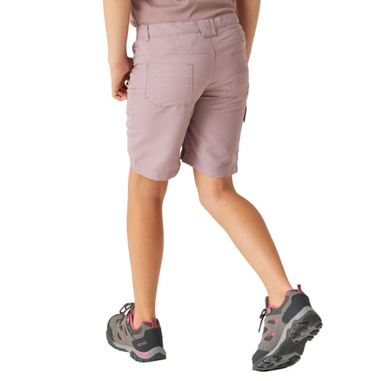Regatta Kinderen/Kinderen Sorcer II Shorts (Heide) - Image 4
