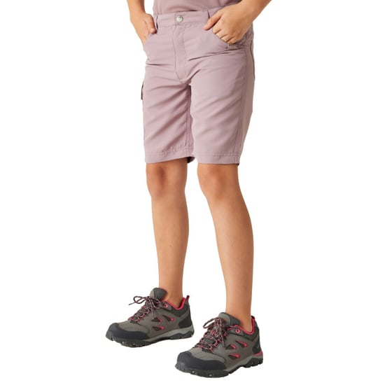 Regatta Kinderen/Kinderen Sorcer II Shorts (Heide) - Image 5