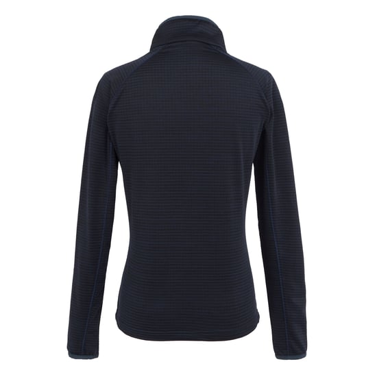 Regatta Dames/Dames Yonder II Half Zip Fleece Top (Marine) - Image 2