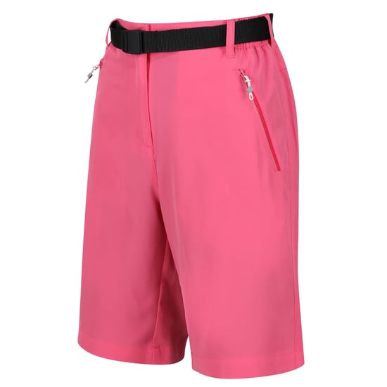 Regatta Dames/Dames Xert Stretch Shorts (Fruitduif) - Image 3