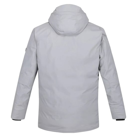 Regatta Heren Yewbank II Parka (Stormgrijs) - Image 2