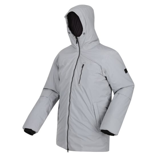 Regatta Heren Yewbank II Parka (Stormgrijs) - Image 3