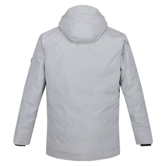 Regatta Heren Yewbank II Parka (Stormgrijs) - Image 4