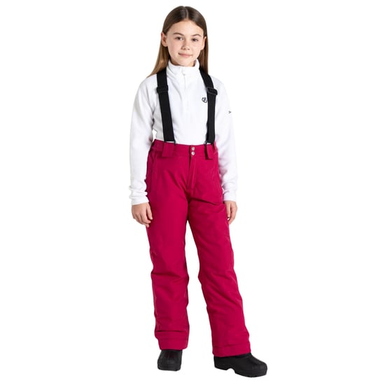 Dare 2B Kinderen/Kinderen Outmove II skibroek (Bessenroze) - Image 4