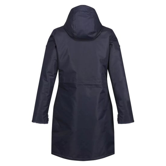 Regatta Dames/Dames Romine Waterdichte Parka (Marine) - Image 3