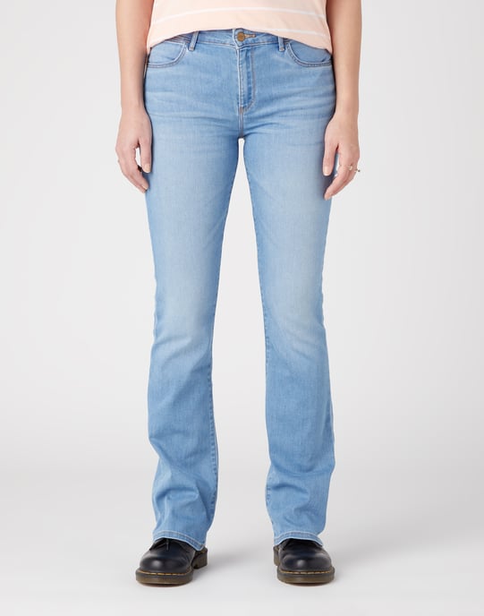 Wrangler  Bootcut  Brooklyn Jeans - Image 3