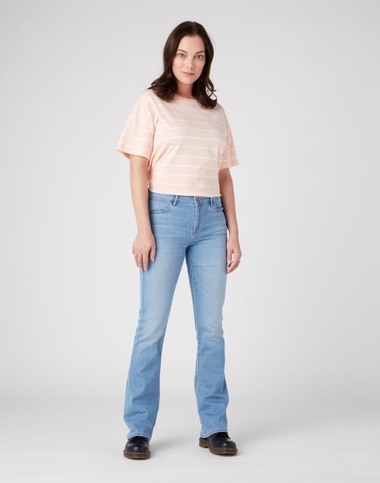 Wrangler  Bootcut  Brooklyn Jeans - Image 4