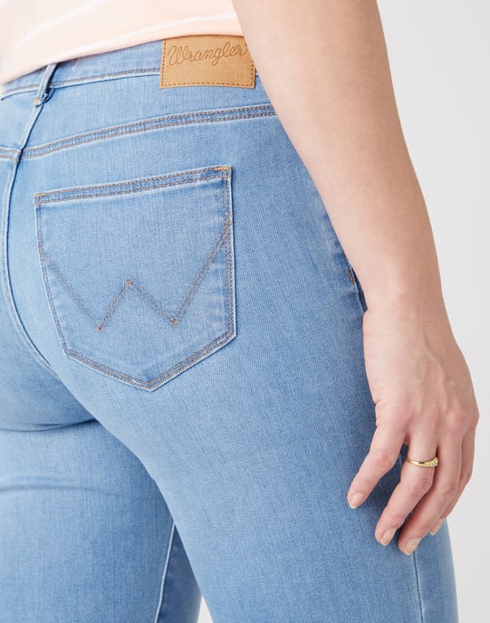Wrangler  Bootcut  Brooklyn Jeans - Image 5