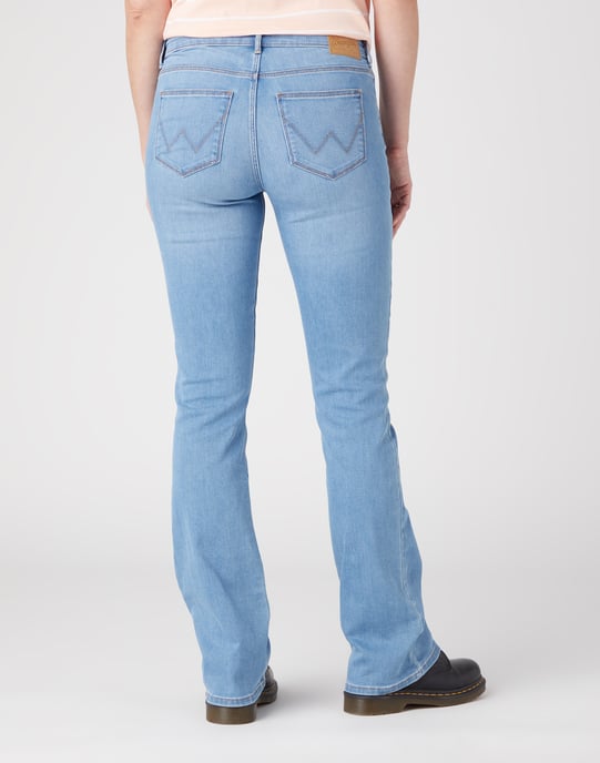 Wrangler  Bootcut  Brooklyn Jeans - Image 6