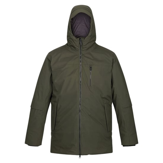 Regatta Heren Yewbank II Parka (Donkere Khaki) - Image 1