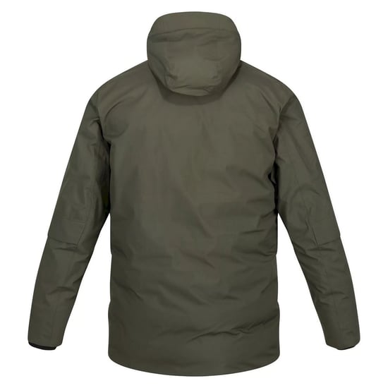 Regatta Heren Yewbank II Parka (Donkere Khaki) - Image 2