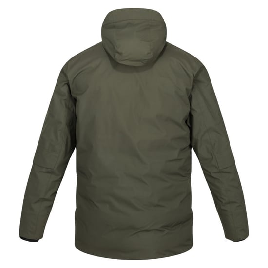 Regatta Heren Yewbank II Parka (Donkere Khaki) - Image 4