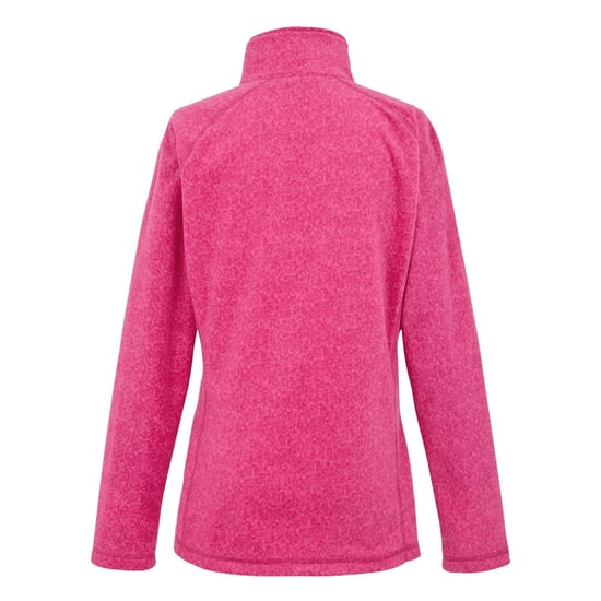 Dare 2B Dames/Dames Mayse Full Zip Fleecejack (Roze Fusion Marl) - Image 2