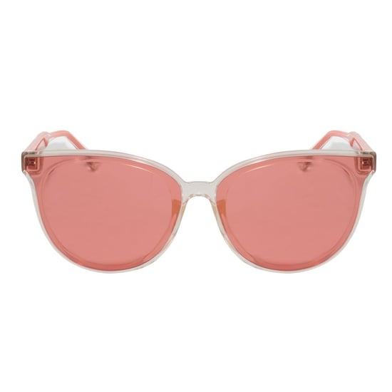 Jaime Zonnebril Roze Cat Eye Stijl - Image 2