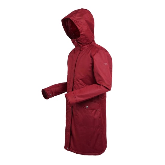 Regatta Dames/Dames Romine Waterdichte Parka (Cabernet) - Image 3