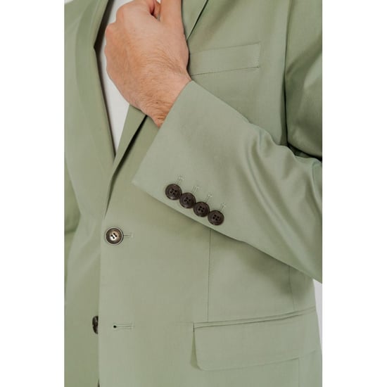 Casual Fit Blazer met Twee Knopen Sluiting - Image 4