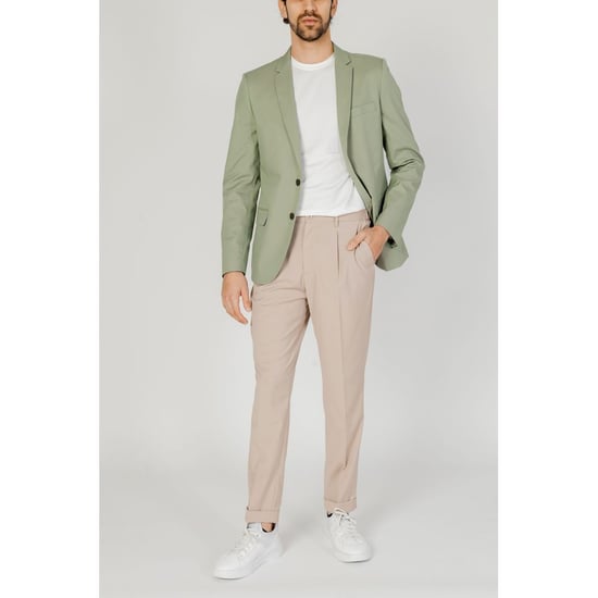 Casual Fit Blazer met Twee Knopen Sluiting - Image 5