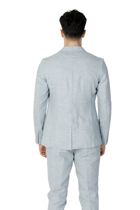 Linnen Blazer Slim Fit Model - Image 2