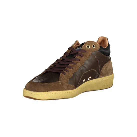 Hiker Midtop Sneakers van Suèdeleer - Image 3