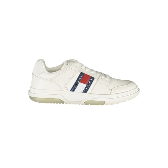 Tommy Jeans Court Sneakers Leer - Image 1