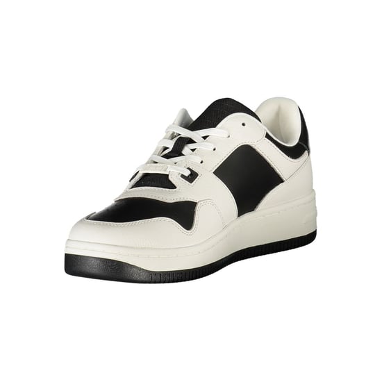 Retro Sneakers Leer Casual - Image 3