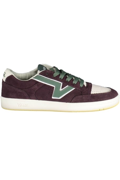 Range Exp Lx Suède Lage Sneakers - Image 1