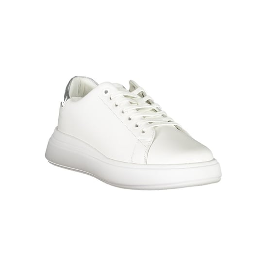 Zena Platform Sneakers Wit Kw0kw00326 - Image 2