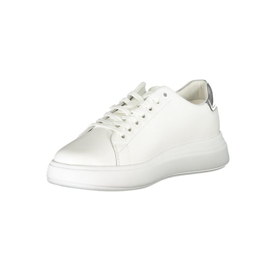 Zena Platform Sneakers Wit Kw0kw00326 - Image 3