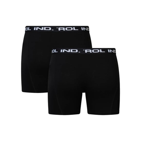 Petrol Industries - Heren Boxershorts Effen Petrol Logo - Zwart - Image 3