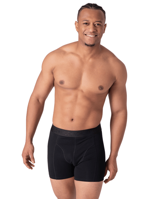 Muchachomalo Heren Boxershorts - 2+2 Pack - Mannen Onderbroeken - Image 5
