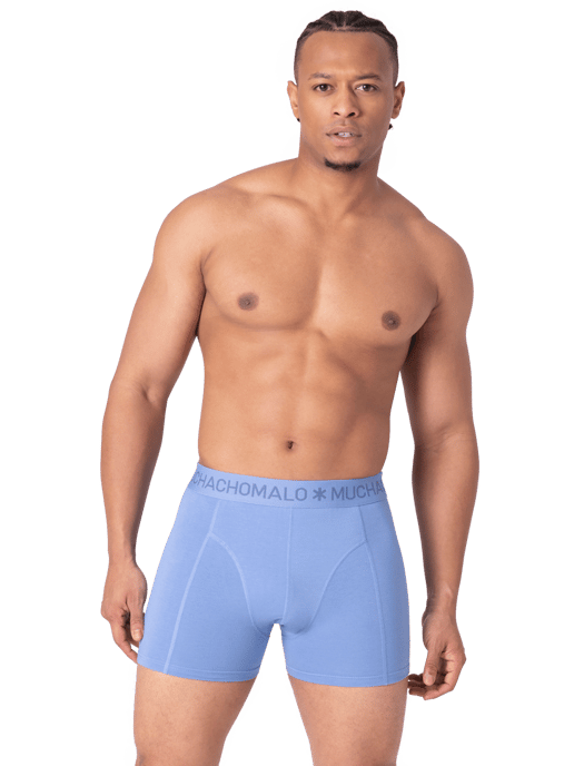 Muchachomalo Heren Boxershorts - 2+2 Pack - Mannen Onderbroeken - Image 6