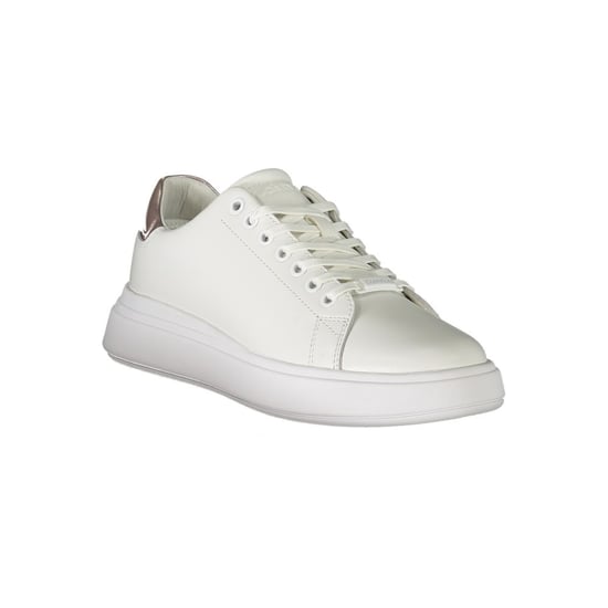 Kaylee Platform Sneaker Witroze Goud - Image 2