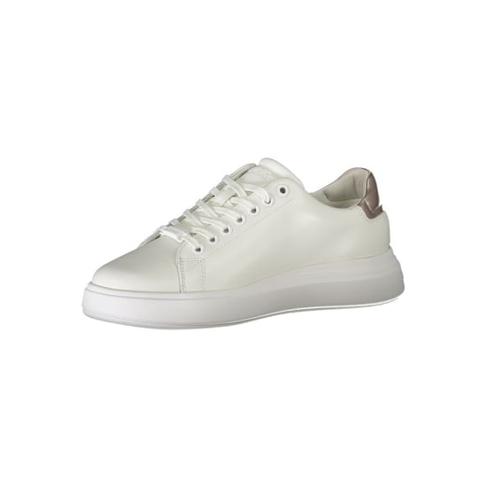 Kaylee Platform Sneaker Witroze Goud - Image 3