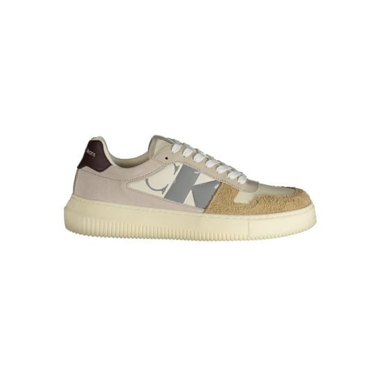Kaylee Sneakers Casual Style Beigegrijs - Image 1