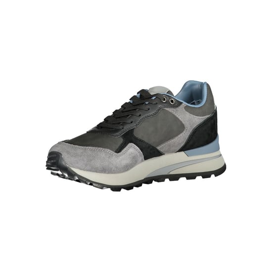 USA Sneakers Grijszwart - Image 3