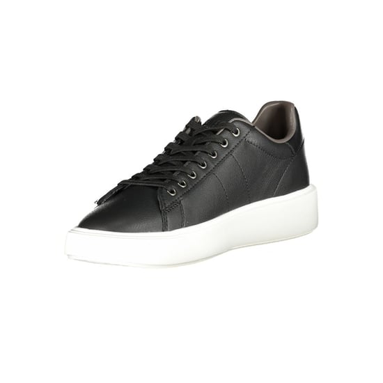 Blauwe Casual Leren Sneakers - Image 3