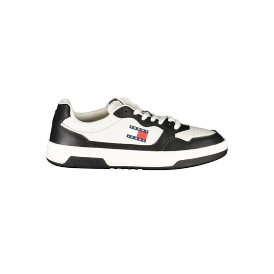 Court Sneakers Leer Casual - Image 1