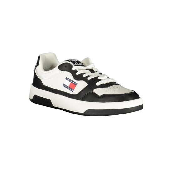 Court Sneakers Leer Casual - Image 2