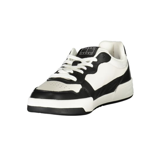 Court Sneakers Leer Casual - Image 3