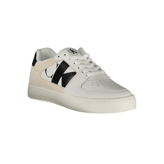 CLASSIC CUPSOLE Heren Sneakers Helder Wit/Zwart - Image 2