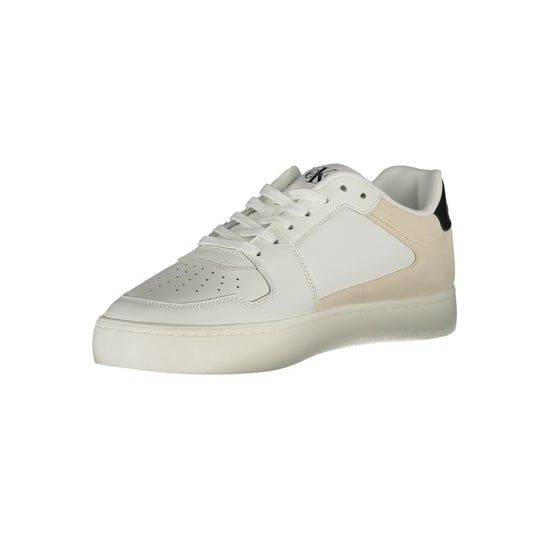CLASSIC CUPSOLE Heren Sneakers Helder Wit/Zwart - Image 3