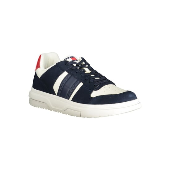 Tommy Hilfiger Blauwe Polyester Sneakers - Image 2
