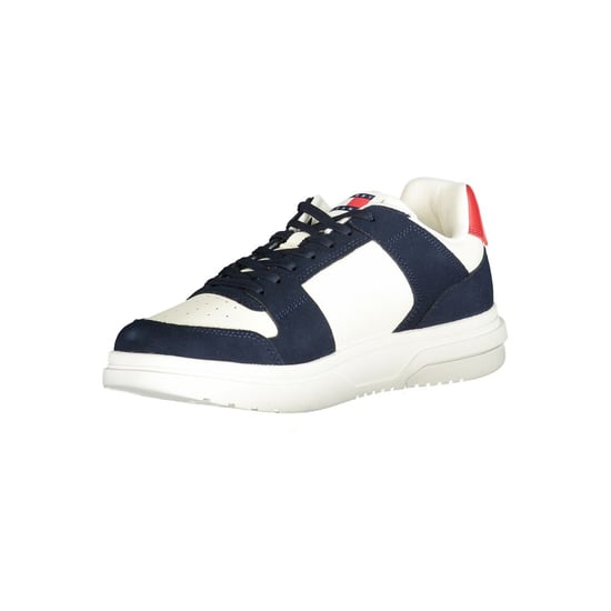 Tommy Hilfiger Blauwe Polyester Sneakers - Image 3