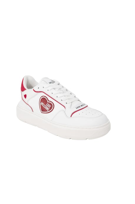 Lage Sneakers Hart Patch - Image 2