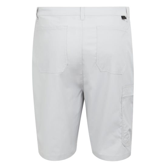 Regatta Heren Dalry Multi Pocket Korte Broek (Zilvergrijs) - Image 2