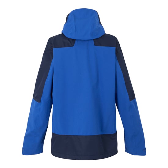 Regatta Heren Highton IV Stretch Waterdichte Jas (Olympisch Blauw/Navy) - Image 2