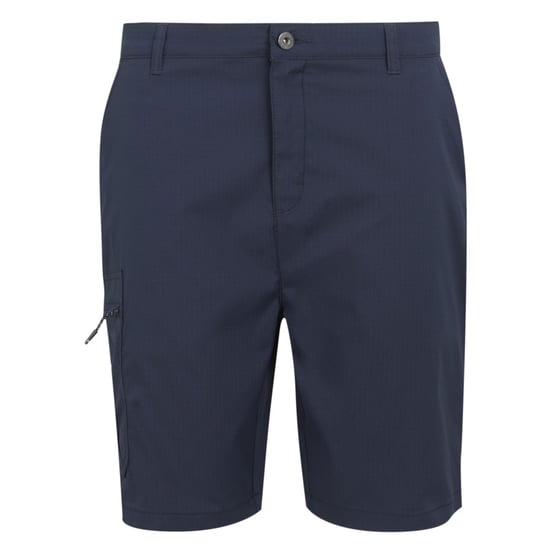 Regatta Heren Dalry Multi Pocket Korte Broek (Marine) - Image 1