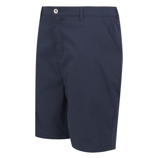Regatta Heren Dalry Multi Pocket Korte Broek (Marine) - Image 3